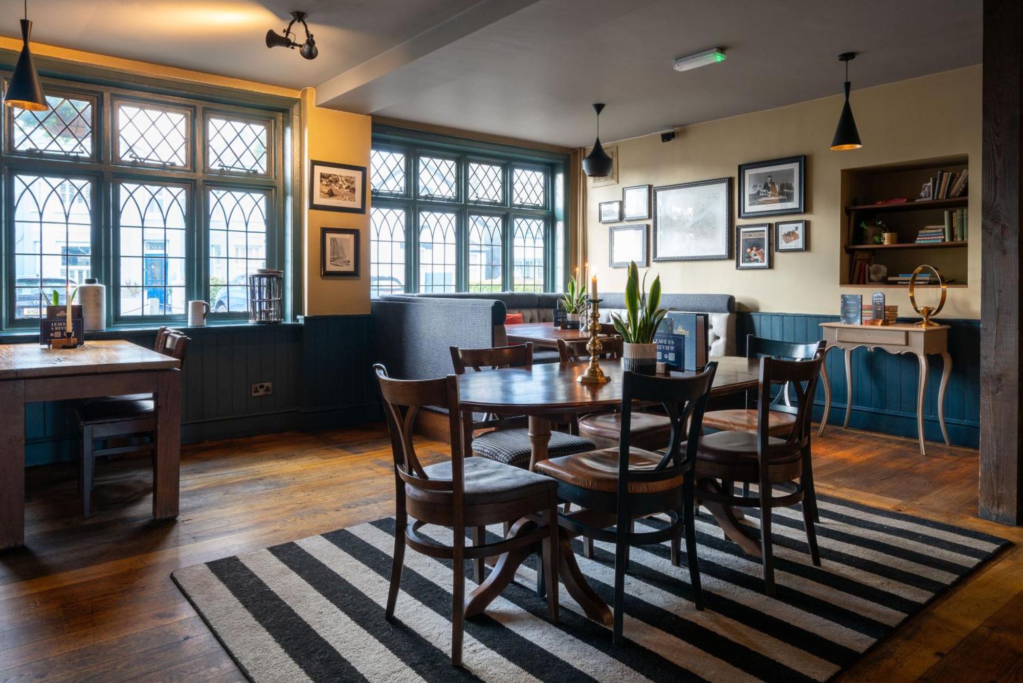The Mayflower Inn Lymington