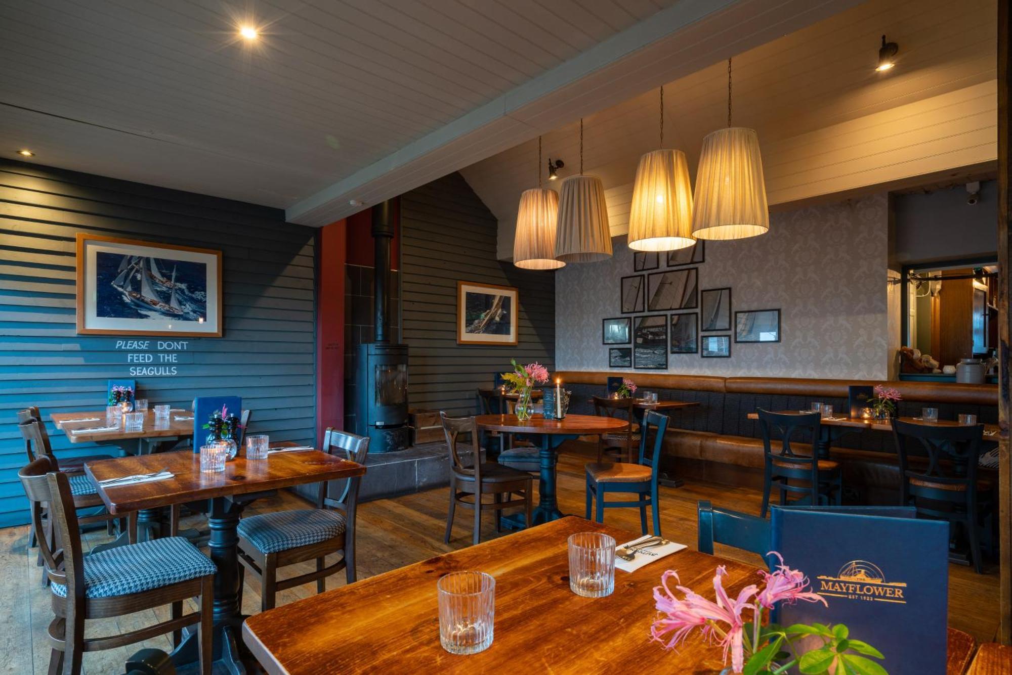 Inn The Mayflower