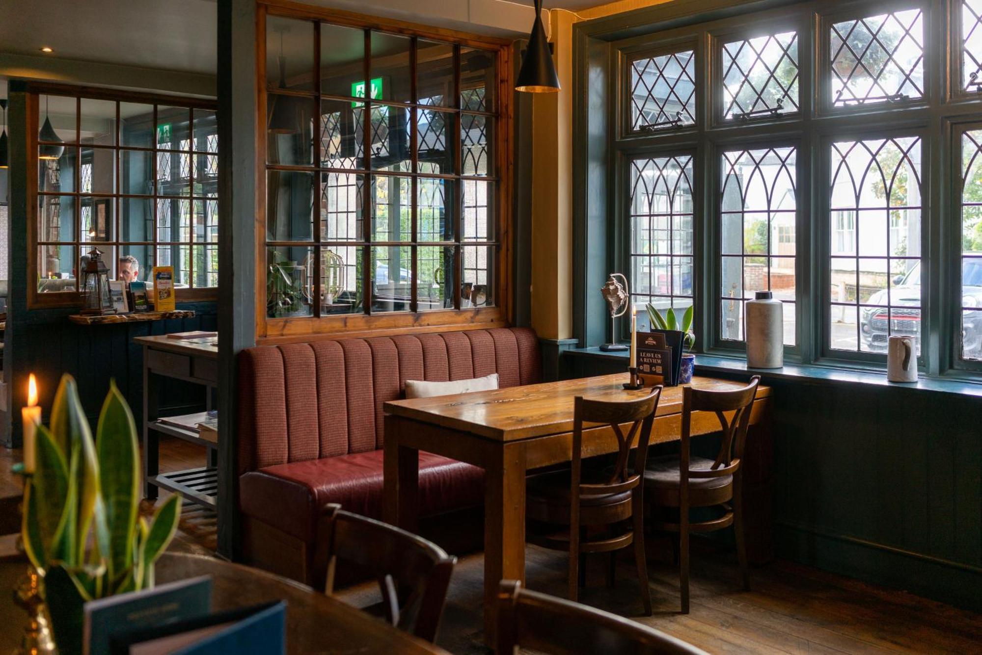 The Mayflower Inn 4*