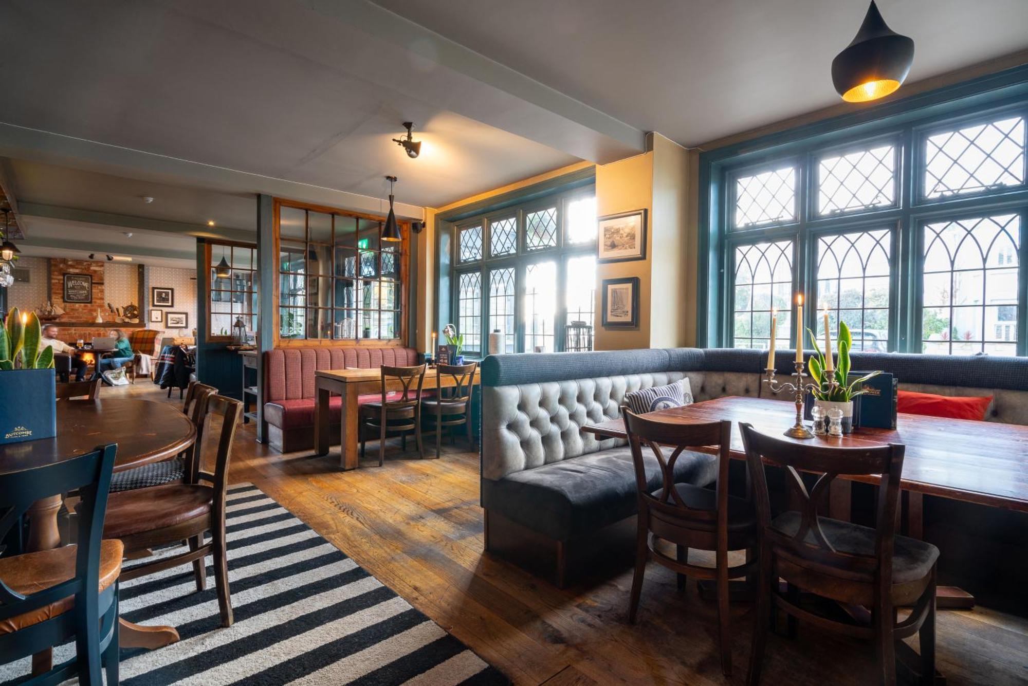 The Mayflower Lymington