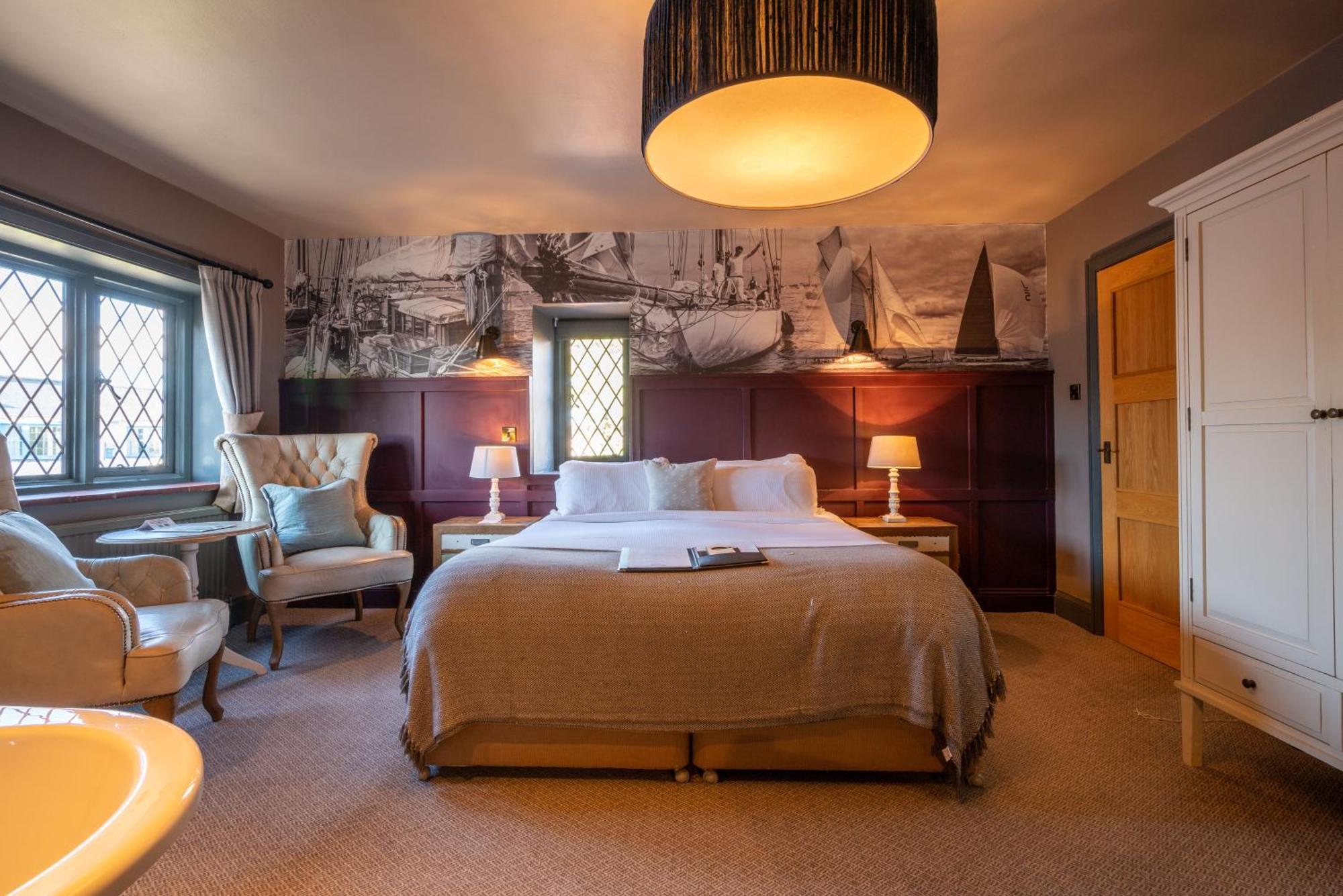 The Mayflower Lymington