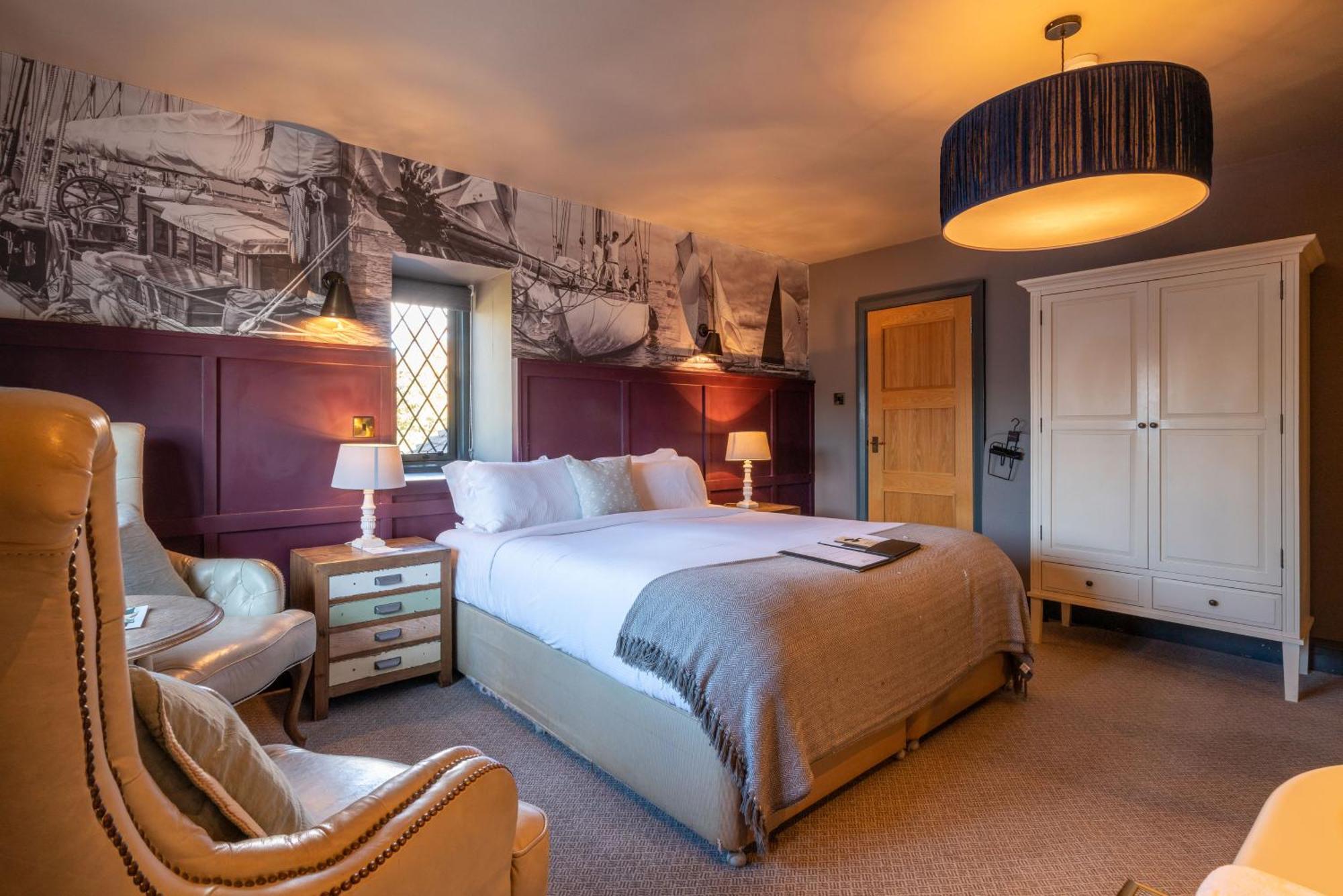 The Mayflower Lymington