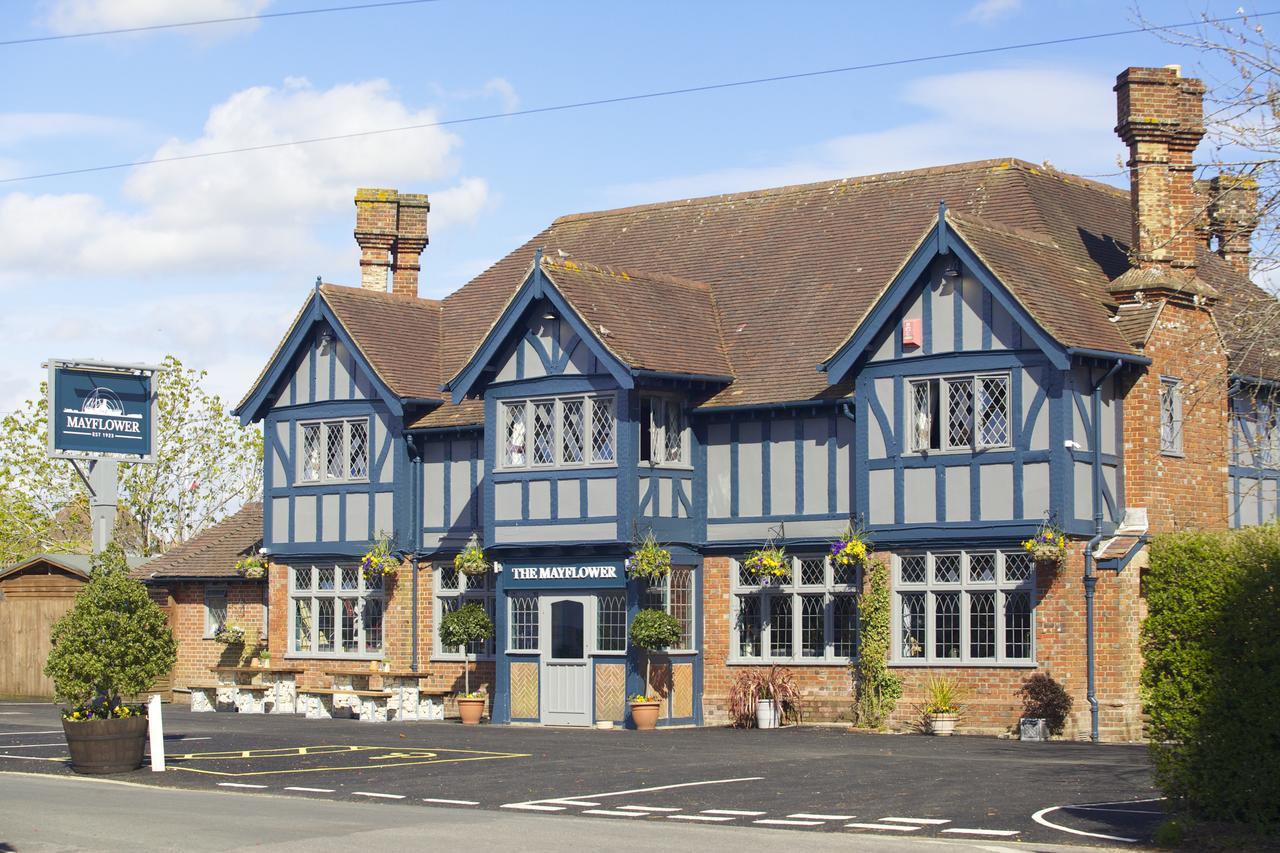 Inn The Mayflower Lymington