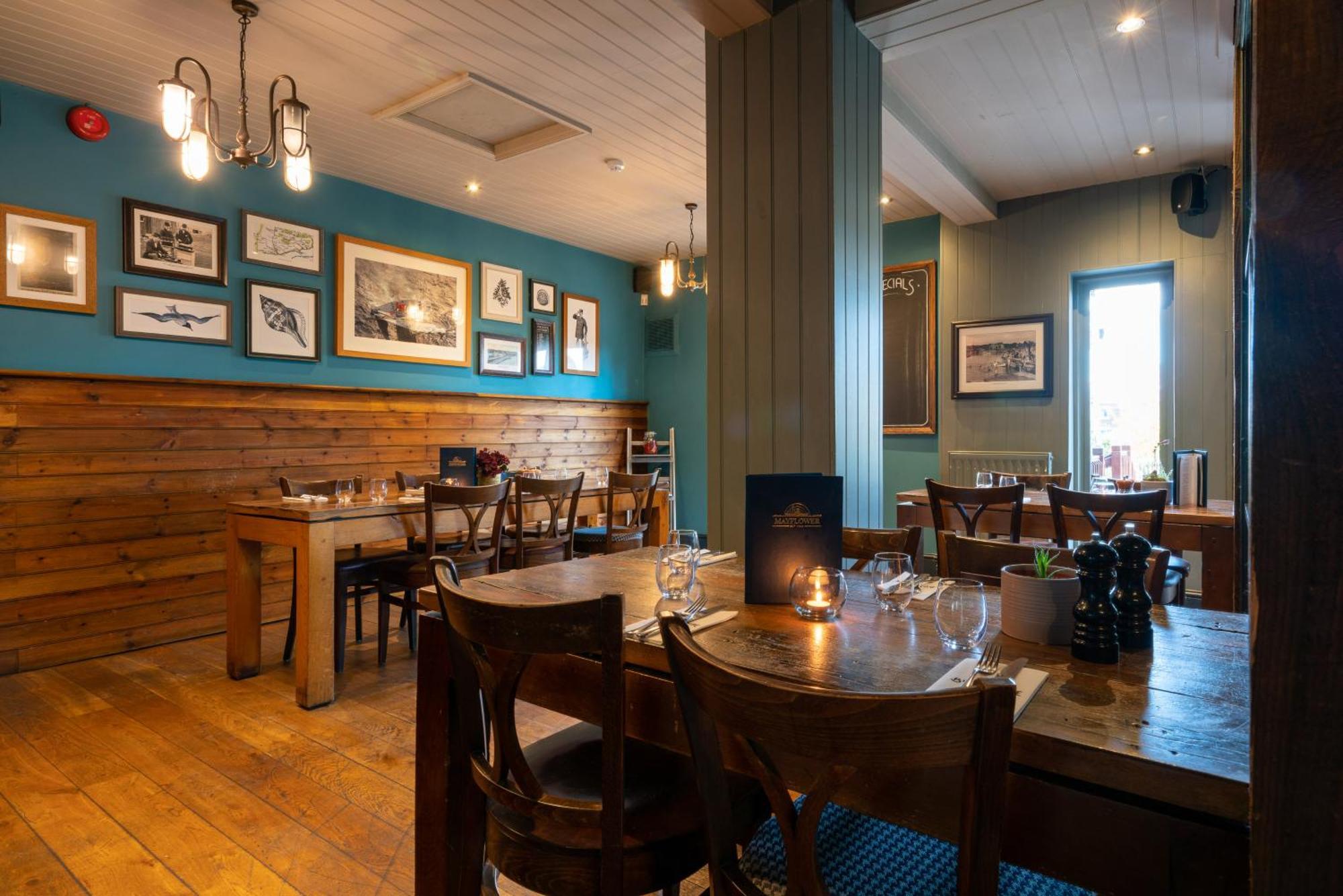 Inn The Mayflower