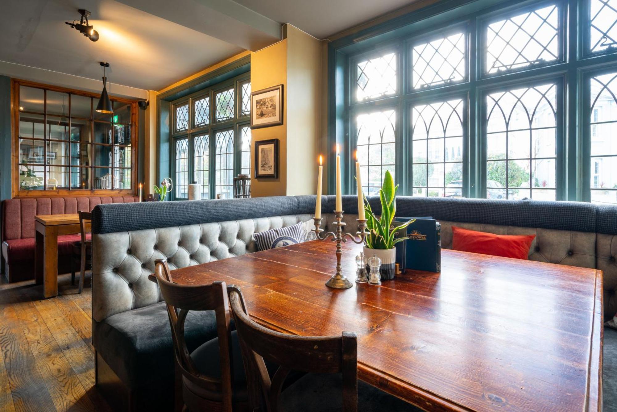 The Mayflower Inn 4*