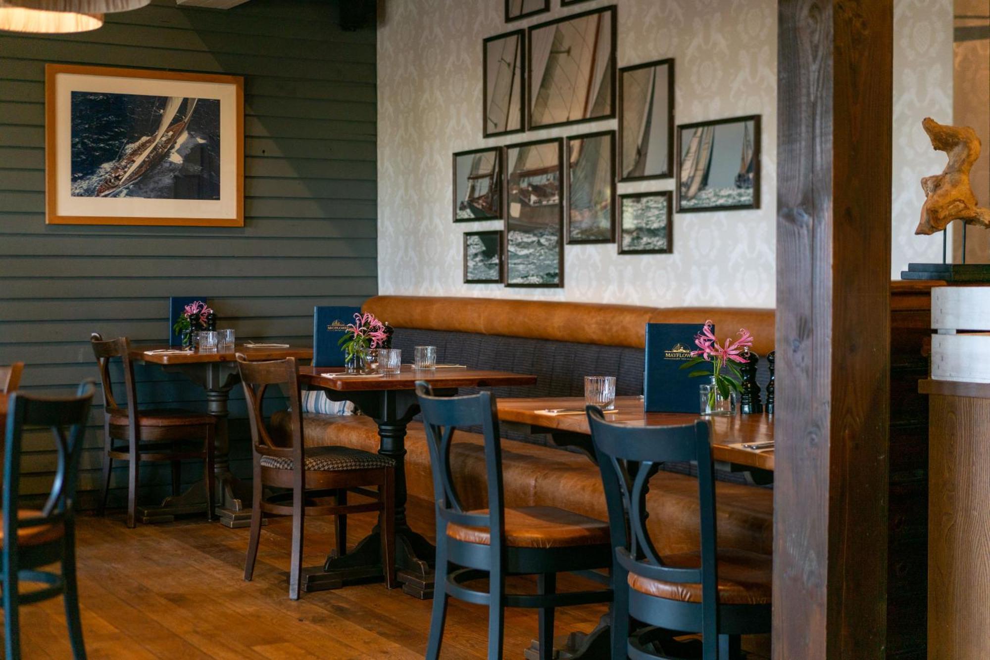 Inn The Mayflower Lymington