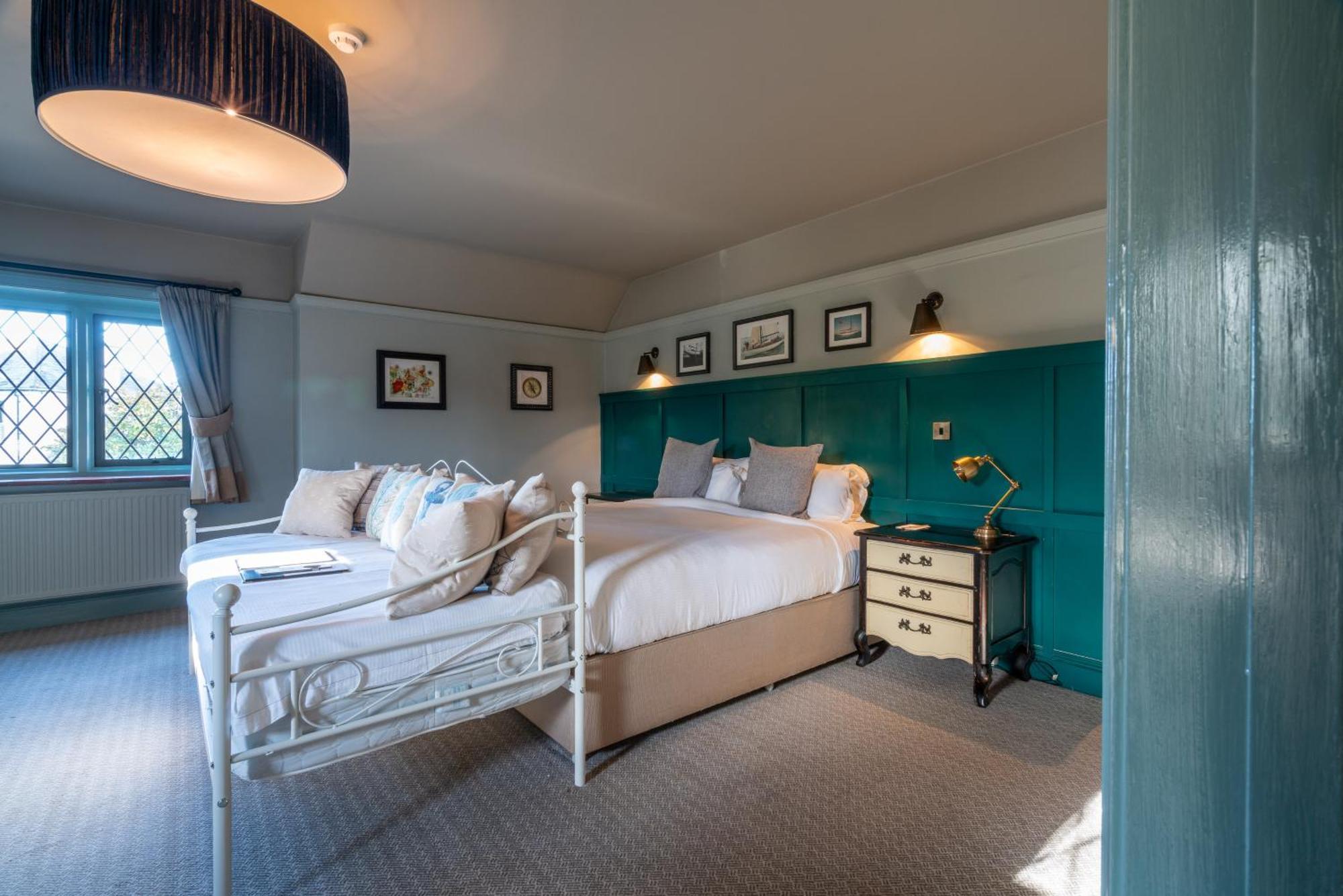 Inn The Mayflower Lymington