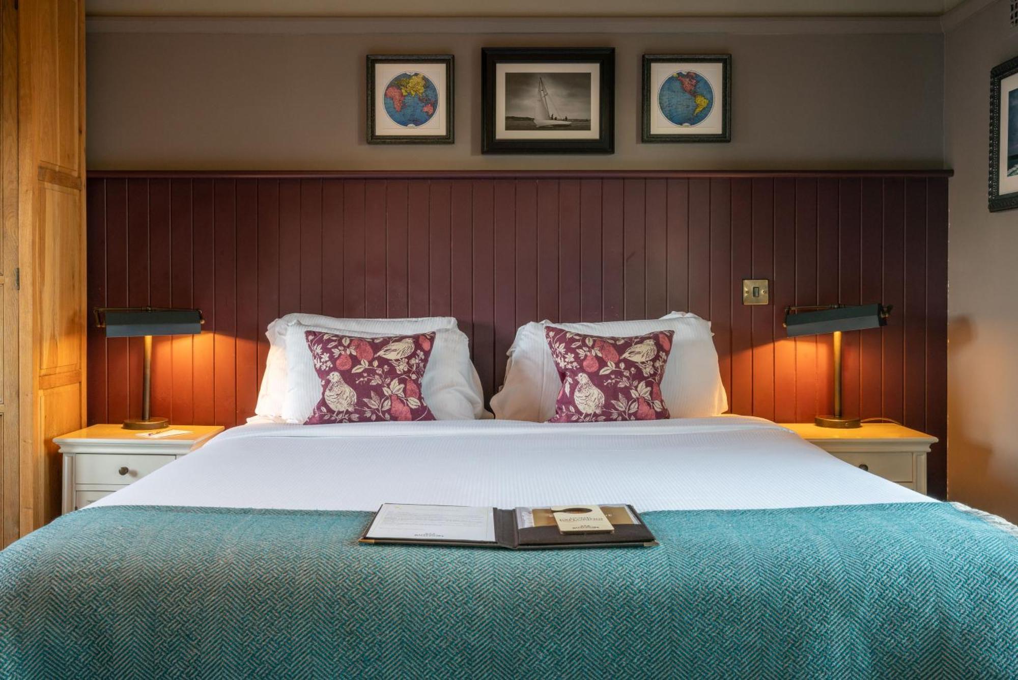 Inn The Mayflower Lymington
