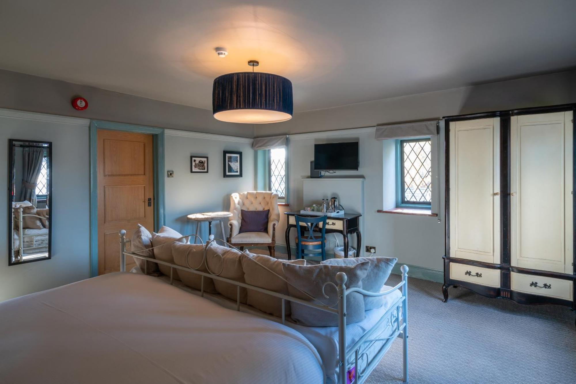 The Mayflower Inn 4*
